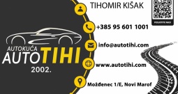 Renault Trafic 1.6 dci 125 2017g mini bus 9 sjedala minibus samo 87000km otplata