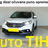 Honda CRV 1.6 dizel, kao nova super stanje kartice zamj besp dostav⭐⭐⭐⭐⭐