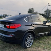 BMW X4 20d / M Sport / nove zimske gume / ext