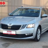 ŠKODA OCTAVIA COMBI 2.0 TDI DSG