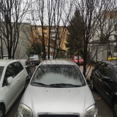 Chevrole Aveo 1.2 61000km očuvan