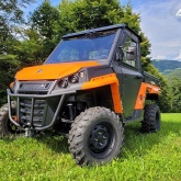 UTV CORVUS TERRAIN DX4 CAB