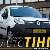 Renault elekt Kangoo, doseg 270km, orig 6300 km, 33kw bat otpla 4 rate zamj⭐⭐⭐⭐⭐