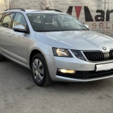 Škoda Octavia Combi 2,0 TDI 4X4