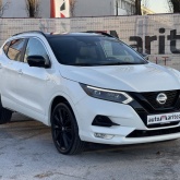 Nissan Qashqai 1,5 dCi N-TEC Automatik,Panorama, Kamera, Navi, ALU 19”