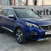 Peugeot 3008 2,0 BlueHDI GT-line Automatik, Koža, Panorama, LED