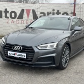 Audi A5 Coupe 2,0 TDI 3X S-line, Automatik, Virtual, Navi, Kamera, LED