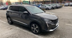 Peugeot 5008 Allure Pack 1.5 Bluehdi 130 EAT8