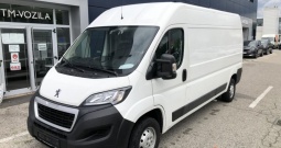 Peugeot boxer l3h2 2, 0 bluehdi 130 comfort pack, 2019 god.