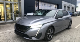 Peugeot 308 allure 1,2 puretech 130