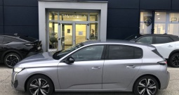 Peugeot 308 allure 1,2 puretech 130