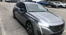 Peugeot 308 allure 1,2 puretech 130