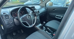 Opel Antara AWD 2,0 TDCI 4x4