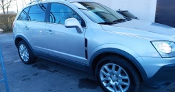 Opel Antara AWD 2,0 TDCI 4x4