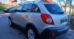 Opel Antara AWD 2,0 TDCI 4x4