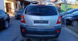 Opel Antara AWD 2,0 TDCI 4x4