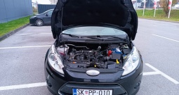 Ford Fiesta 1.4 benzin/gpl, Titanium, 5 vrata, u odličnom stanju