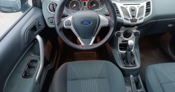 Ford Fiesta 1.4 benzin/gpl, Titanium, 5 vrata, u odličnom stanju