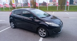 Ford Fiesta 1.4 benzin/gpl, Titanium, 5 vrata, u odličnom stanju