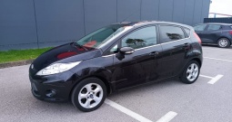 Ford Fiesta 1.4 benzin/gpl, Titanium, 5 vrata, u odličnom stanju