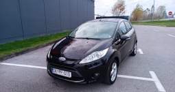 Ford Fiesta 1.4 benzin/gpl, Titanium, 5 vrata, u odličnom stanju