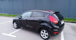 Ford Fiesta 1.4 benzin/gpl, Titanium, 5 vrata, u odličnom stanju