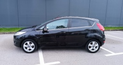 Ford Fiesta 1.4 benzin/gpl, Titanium, 5 vrata, u odličnom stanju