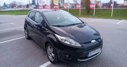 Ford Fiesta 1.4 benzin/gpl, Titanium, 5 vrata, u odličnom stanju