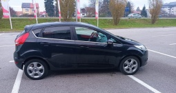 Ford Fiesta 1.4 benzin/gpl, Titanium, 5 vrata, u odličnom stanju