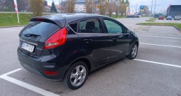 Ford Fiesta 1.4 benzin/gpl, Titanium, 5 vrata, u odličnom stanju