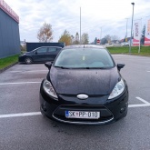 Ford Fiesta 1.4 benzin/gpl, Titanium, 5 vrata, u odličnom stanju