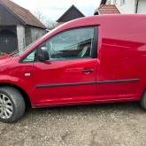 Volkswagen Caddy 1.6 TDI 75KW