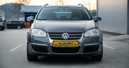 VW Golf SW 1.9 TDI 77kw 2009 g, samo 145tkm orig kao nov zamj otpl bespl dostava