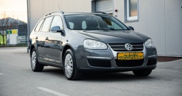 VW Golf SW 1.9 TDI 77kw 2009 g, samo 145tkm orig kao nov zamj otpl bespl dostava