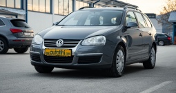 VW Golf SW 1.9 TDI 77kw 2009 g, samo 145tkm orig kao nov zamj otpl bespl dostava