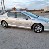 Peugeot 407 1.6 HDI Comfort