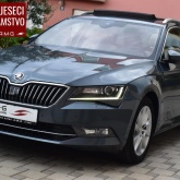 Škoda Superb Karavan 1.6TDI DSG ,ACC,Lane Assist,Kamera,Panorama