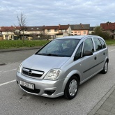 Opel Meriva 1,4i 16V 182000 km