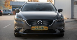 Mazda 6 kar 150 ks 2018g kao nova otplata zamj bespl dostava cijela RH i otoci⭐