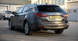 Mazda 6 kar 150 ks 2018g kao nova otplata zamj bespl dostava cijela RH i otoci⭐