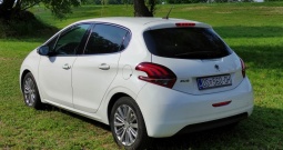 Peugeot 208 Allure, 1.2 (110ks), 81 tkm, HR