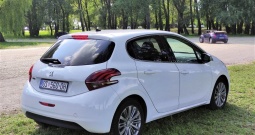 Peugeot 208 Allure, 1.2 (110ks), 81 tkm, HR