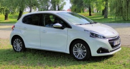 Peugeot 208 Allure, 1.2 (110ks), 81 tkm, HR