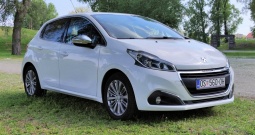 Peugeot 208 Allure, 1.2 (110ks), 81 tkm, HR