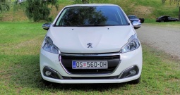 Peugeot 208 Allure, 1.2 (110ks), 81 tkm, HR