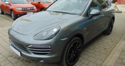 Porsche Cayenne Diesel 3,0 V6 TDI Tiptronic