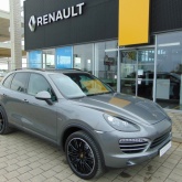 Porsche Cayenne Diesel 3,0 V6 TDI Tiptronic