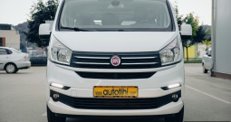 Fiat Talento Mini bus 9 sjedala 2017g s pdv-m bespl dostava cijela RH