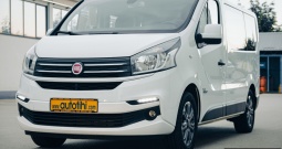 Fiat Talento Mini bus 9 sjedala 2017g s pdv-m bespl dostava cijela RH