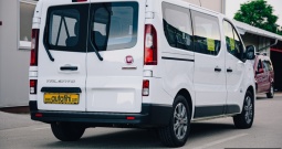 Fiat Talento Mini bus 9 sjedala 2017g s pdv-m bespl dostava cijela RH